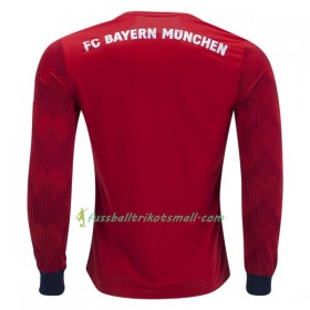 Fußballtrikots FC Bayern München 2018-2019 Langarm Heimtrikotsatz kaufen